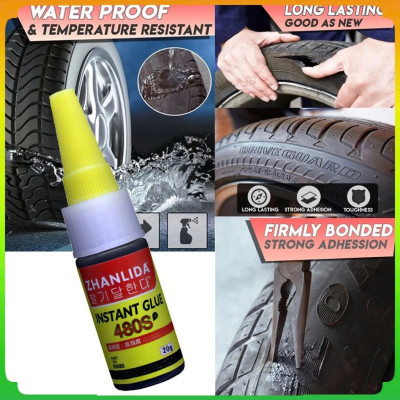 Keo Dán Lốp ÔTo, XeMay Siêu Bền – Sửa Chữa Vết Nứt Chuyên Dụng, Đàn Hồi Cao, Chịu Nhiệt Tốt, ĐÈN TRANG TRÍ , ĐỒNG HỒ TREO TƯỜNG