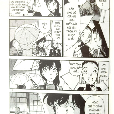 Thám Tử Lừng Danh Conan Tuyển Tập Đặc Biệt - Vs. Kaito Kid Perfect Edition - Tập 1