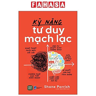 Sách - Kỹ Năng Tư Duy Mạch Lạc