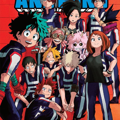 Truyện - Học Viện Siêu Anh Hùng - Bộ 36 Tập - Kohei Horikoshi - Kim Đồng