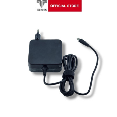 Sạc Tương Thích Cho Laptop Asus CM1400FXA CM3200FM1A CX1101CMA CX1500CKA 65w- Hàng Nhập Khẩu New Seal TEEMO PC X20