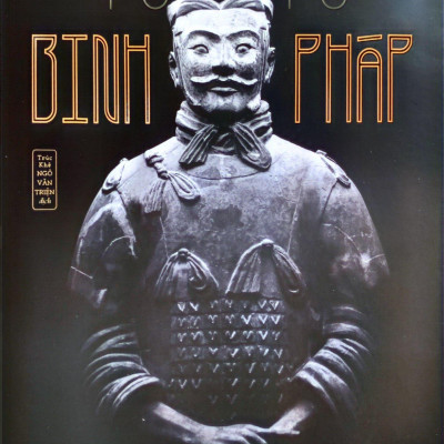 Tôn Tử Binh Pháp (Tái Bản 2024)