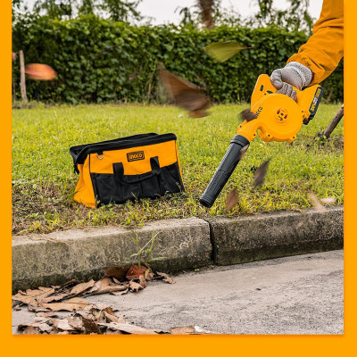 MÁY THỔI BỤI DÙNG PIN (20V) 2.7M3/PHÚT INGCO CABLI200181 - HÀNG CHÍNH HÃNG