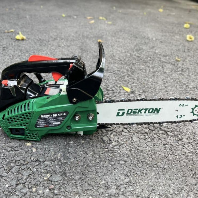 MÁY CƯA XĂNG  DK-CX12 DEKTON -HÀNG CHÍNH HÃNG