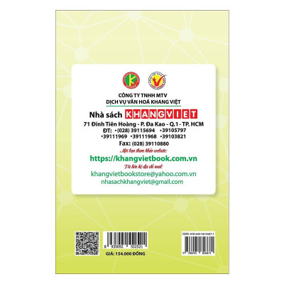 Sách - Phát Triển Tư Duy Sáng Tạo Giải Toán Đại Số Lớp 8 - Khang Việt Book