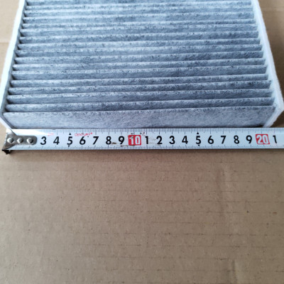 Lọc gió điều hòa BMW 730li, 740li, 750li 2009-2012 than hoạt tính - AC0177CSET