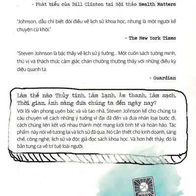  6 Phát Minh Làm Nên Thời Đại; Tặng Kèm BookMark