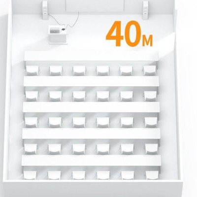 Ugreen UG60649CM531TK 4K @ 30Hz Bộ chia âm thanh hình ảnh HDMI với cổng quang OPTICAL + 3.5mm - HÀNG CHÍNH HÃNG