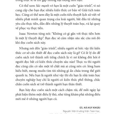 Khoa Học Khám Phá - Giải Tích Toán Khám Phá Bí Mật Của Vũ Trụ Như Thế Nào? - Sức Mạnh Vô Hạn