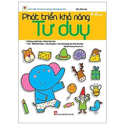 Phát Triển Khả Năng Tư Duy (Tái Bản 2018)