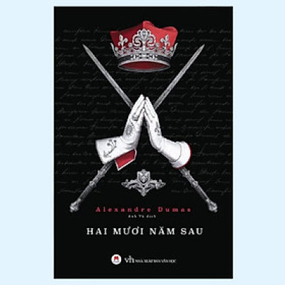 Sách - Hai Mươi Năm Sau - Huy Hoàng