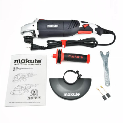 Máy mài cầm tay 150mm MAKUTE  AG015 - HÀNG CHÍNH HÃNG