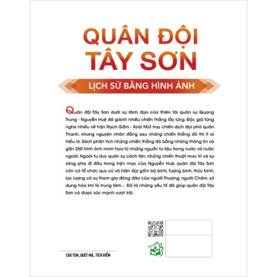 Quân Đội Tây Sơn - Lịch Sử Bằng Hình Ảnh -  Đào Nguyên Khánh, Trẻ