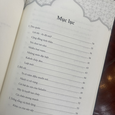 (Bìa cứng - Tái bản 2022) RUMI TINH TUYỆT - Jalāl al-Dīn Muḥammad Rūmī – Lê Duy Nam & Lê Ái dịch từ bản tiếng Anh của Coleman Barks, Hà Thủy Nguyên hiệu đính – Lyceum – Nxb Hội Nhà Văn