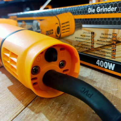 MÁY MÀI KHUÔN 6MM 400W INGCO PDG4003 - HÀNG CHÍNH HÃNG