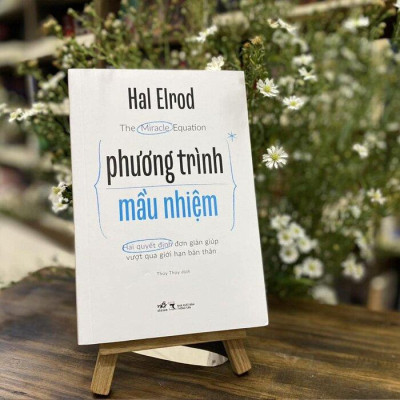 Sách - Phương trình mầu nhiệm (Nhã Nam HCM)