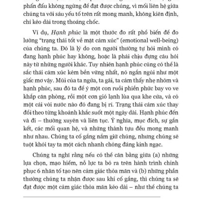Sống Đời Mãn Nguyện