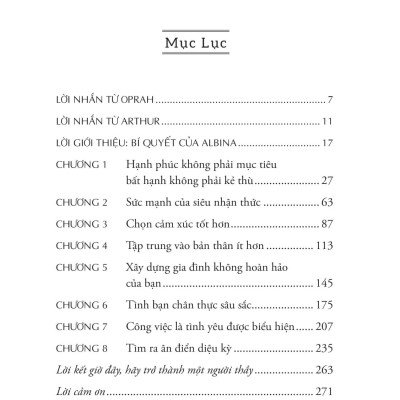 Sách - Build The Life You Want - Nghệ Thuật Sống Hạnh Phúc Dưới Góc Nhìn Khoa Học