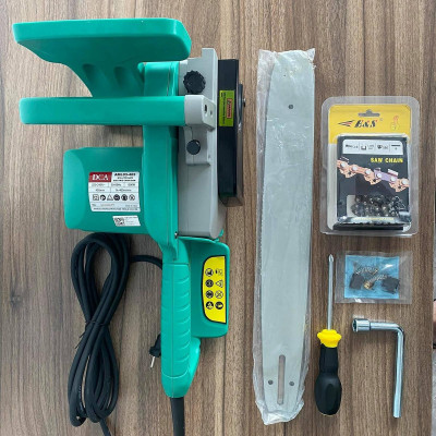 MÁY CƯA XÍCH ĐIỆN 405MM 1300 W DCA AML03-405 - HÀNG CHÍNH HÃNG