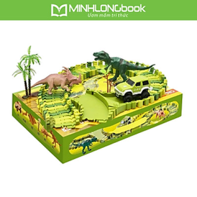 Đồ Chơi: Đường Ray Biến Hóa  DK81264