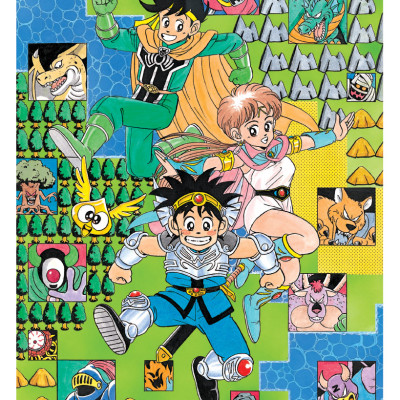 Dragon Quest - Cuộc Phiêu Lưu Của Dũng Sĩ Dai – Tập 8: Kị Sĩ Rồng III [Tặng Kèm Postcard]