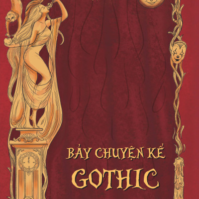 Sách - Bảy Chuyện Kể Gothic