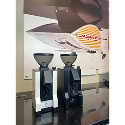 Máy xay cà phê gia đình Eureka Mignon Manuale Trắng/Đen | Hàng chính hãng