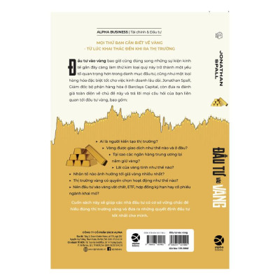 Đầu Tư Vào Vàng - Bản Quyền