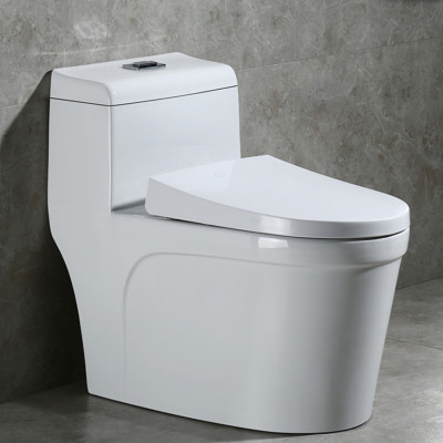 Bồn cầu sứ tráng men chống bám bẩn cao cấp Hiwin MT-2216