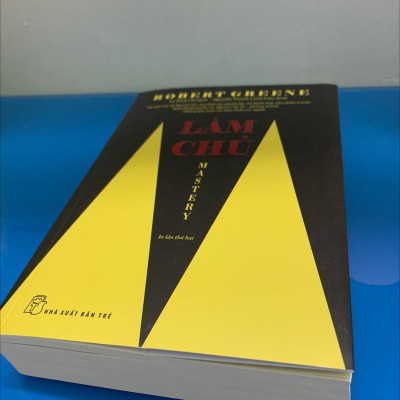 Sách Làm Chủ - Mastery