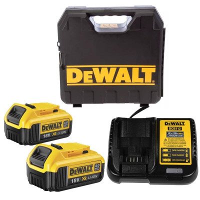 MÁY VẶN VÍT PIN CẦM TAY 18V DEWALT DCF885M2- HÀNG CHÍNH HÃNG