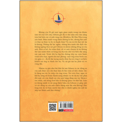 Vệt Sóng Tràn (Seri "Điệp Vụ Gibson Vaughn")