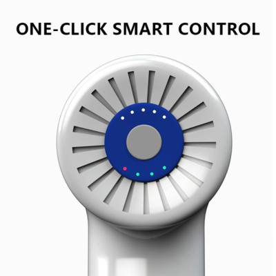 Máy Massage Gun Cầm Tay Cao Cấp Booster S2 Trị Liệu Toàn Thân Thư Giãn Cơ Bắp Làm Gọn Cơ Thể