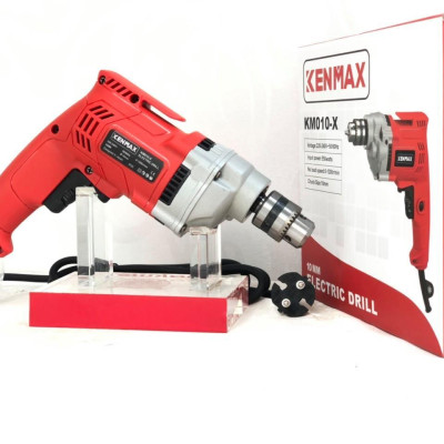 MÁY KHOAN 550W KENMAX KM010X- HÀNG CHÍNH HÃNG