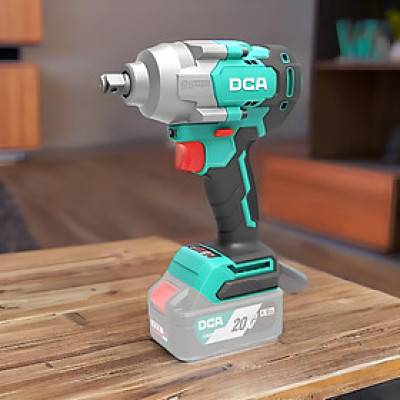 MÁY SIẾT BULONG KHÔNG CHỔI THAN DÙNG PIN DCA ADPB698Z (KHÔNG KÈM PIN VÀ SẠC) - HÀNG CHÍNH HÃNG