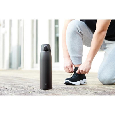 Bình giữ nhiệt nóng lạnh Zojirushi 0.6L SM-VB60, sản xuất tại Thái Lan, bảo hành giữ nhiệt 1 năm