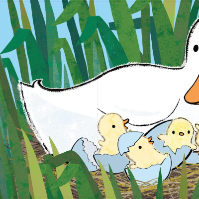 Sách - Thủ Thỉ Cùng Con - Tình Yêu To Lớn