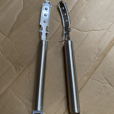 Dao Cạo Lông Heo - Dụng Cụ Cạo Lông Heo Làm Sạch Lông Lợn, Lông Chó, Lông Dê, Lông Gà Vịt bằng Inox không gỉ