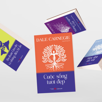 Cuộc sống tươi đẹp - Dale Carnegie
