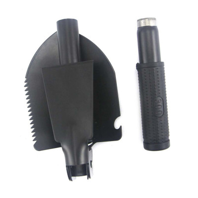 Xẻng gấp du lịch đa năng 4 trong 1 