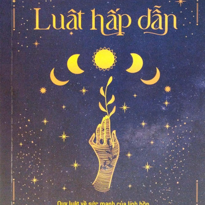 Bộ Sách Luật Hấp dẫn - Law of Attraction (Bộ 3 Cuốn)