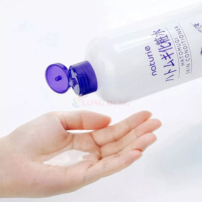 Nước cân bằng da Ý Dĩ Naturie Hatomugi Skin Conditioner (500ml) - Hàng chính hãng