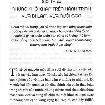 Cha Mẹ Bận Rộn