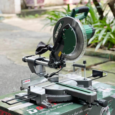 MÁY CẮT TI TRƯỢT 305MM 2300W DEKTON DK-CNT305TT - HÀNG CHÍNH HÃNG