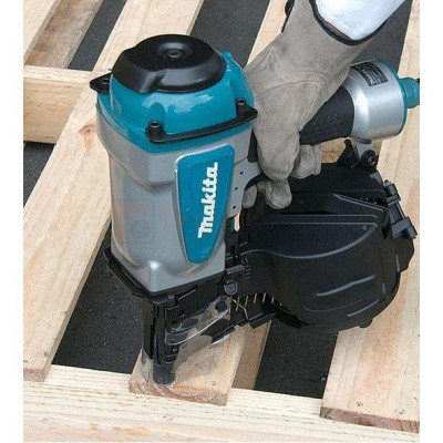 MÁY BẮN ĐINH CUỘN PALLET HƠI 75MM MAKITA AN760- HÀNG CHÍNH HÃNG