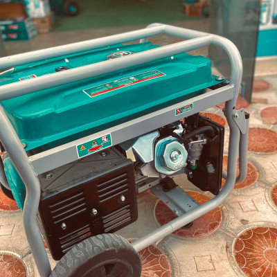 MÁY PHÁT ĐIỆN DÙNG XĂNG 9.0KW TOTAL TP190006 - HÀNG CHÍNH HÃNG
