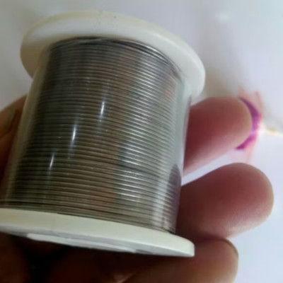 CUỘN THIẾC HÀN ÁNH SAO NHẸ LỬA DỄ HÀN THIẾC HÀN MỊN 