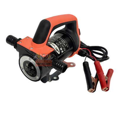 Máy bơm nước tự mồi 200W 24V SL-020, quấn dây đồng, bơm liên tục - Hàng nhập khẩu