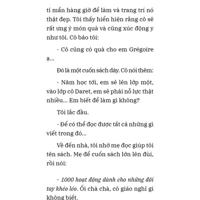 Sách - 35 Ký Lô Hy Vọng