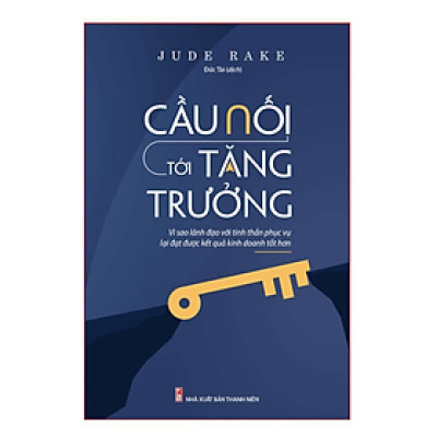 Sách Cầu Nối Tới Tăng Trưởng